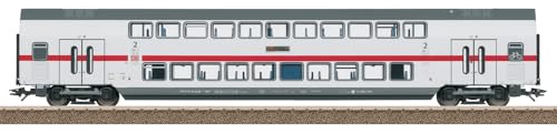 Trix 23256 - IC2 Doppelstock-Mittelwagen DBpza 682.2, 2. Klasse, DB AG, Ep. VI