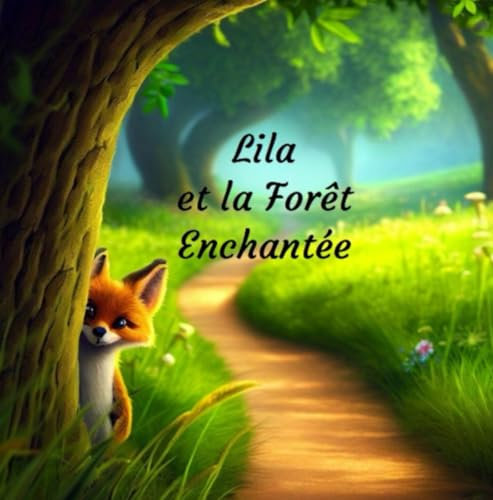 Lila et la Forêt Enchantée