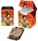 Ultra Pro - MTG The Lost Caverns of Ixalan - Caja de mazo de más de 100 cartas, Kellan, viajero atrevido para Magic: The Gathering, Protect & Store Commander MTG Decks, almacenamiento de tarjetas