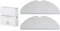 roborock S7/8 Accessories Original S7/8 Mop Pad Cloths, VibraRise Wipes Accessories for S7 Pro Ultra/S8/S8 +/S8 Pro Ultra/S7/S7 Max Ultra/Robot Vacuum Cleaner Pack of 2 (Grey)