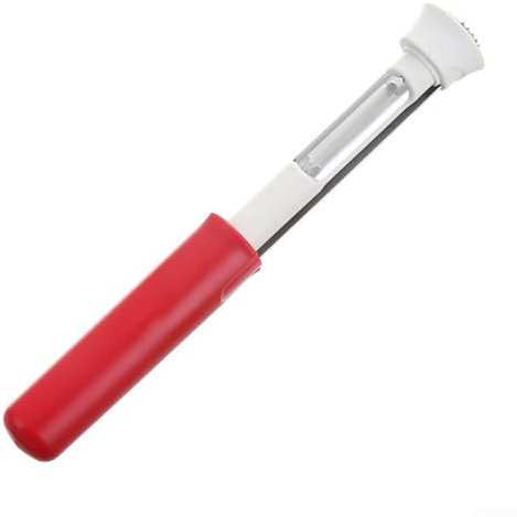 Semplifica la preparazione dei tuoi pasti con questo sbucciatore per frutta, efficiente e facile da pulire