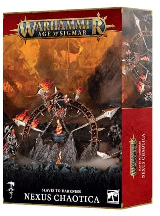 Games Workshop - Warhammer - Age of Sigmar - Slaves to Darkness: Nexus Chaotica