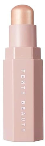 Fenty Beauty ORIGINAL | by Rihanna | Match Stix Shimmer Skinstick - Iluminador en barra | 7.10 gramos | by BELLA (06 I SCREAM, 7.10 g (Paquete de 1))