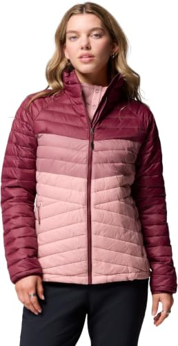 Columbia Women's Powder Pass Jacket Puffer Jacket (pack of 1)