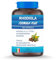Rhodiola Rosea Naturale Forte Integratori Rodiola Rosea per Stanchezza Concentrazione Stabilizzatore dell'Umore 120 capsule Made in Italy