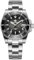 ADDIESDIVE Automatikuhr Herren BGW9 Leuchtend Saphirglas Taucheruhr 200m analoge Uhr Herren Mit Edelstahlarmband AD2078