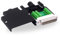 YARCHONN DB25 Lötloser Stecker Breakout Board RS232 D-SUB 25 Pin Serieller Adapter Klemmenblock mit Fall (Stecker)