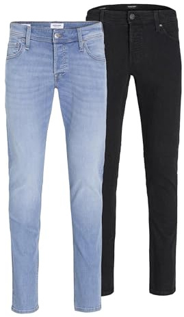 JACK & JONES Jjiglenn Jjoriginal Sq 356/330 2 Pk Mp