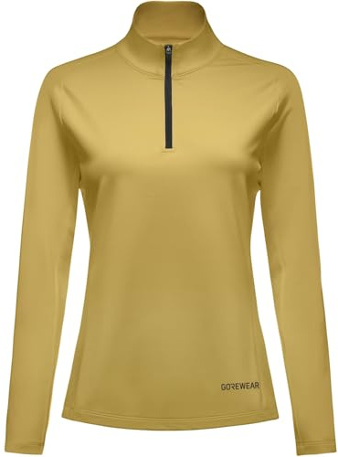 Gore WEAR Damen Everyday Mid 1/4-zip Damen Shirt (1er Pack)