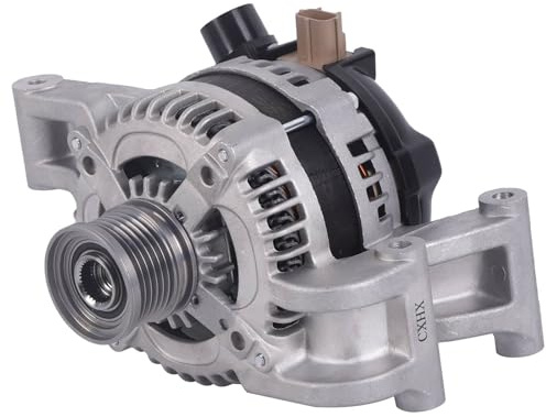 Bapmic 150A Lichtmaschine Generator Kompatibel mit Fo-rd Focus II DA, DP, HCP C-MAX 2.0L Volvo C30 533 S40 II 544 V50 545 1.8 2.0 1042105770