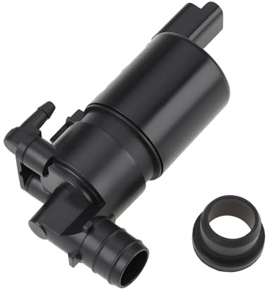 YINETTECH Pompe de lave-glace avant 93160294 compatible avec Renault Trafic compatible Peugeot 107