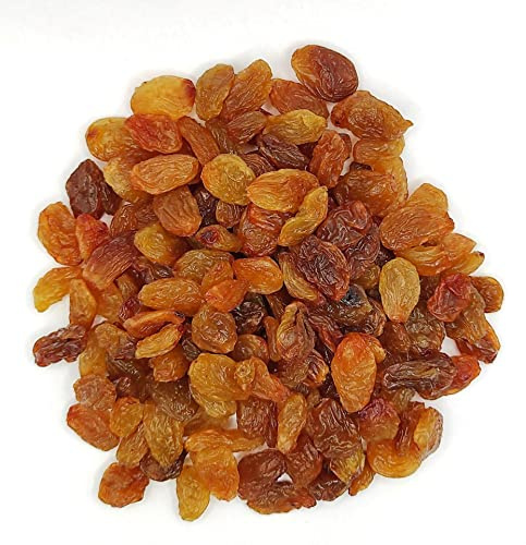 500g | Sultanas verdes secas al aire entero pasas verdes Sultanas verdes Desayuno secado al viento Frutas secas