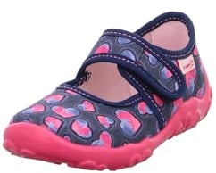 Superfit Mädchen Bonny Hausschuhe 0-800283Hausschuhe