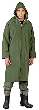 REIS Arbeitsjacke Regenjacke Mantel Jacke Regenmantel Wetterjacke wasserdicht (PPD-Z)