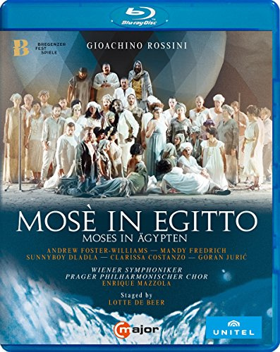 Rossini: Mosé in Egitto (Moses in Ägypten), Bregenz 2017