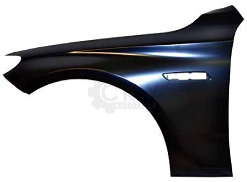Kotflügel links für 5er F10 F11 Bj. 10->> Limousine Touring Aluminium