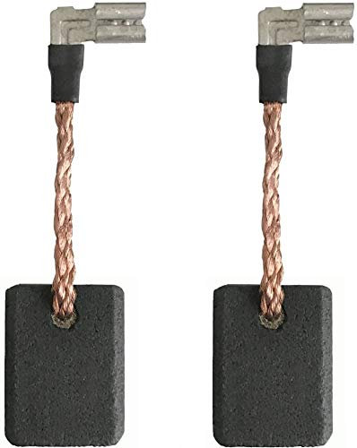 Carbon Brushes Carbon for DeWalt Angle Grinder Replaces N421362 DWE4207 DWE4214 DWE4215 DWE4216 DWE4217 / with Automatic Switch-Off
