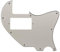 For Suhr Classic T Antique Telecaster PAF Style Guitar Pickguard Scratch Plate (3 Ply White)