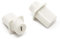 Vintage Forge White Top Hat Pickup Selector Switch Tips for Fender Telecaster Tele Electric Guitar (2-Pack) THT40-WHT