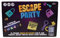 Famogames – Escape Party, Juego Escape Room Completo, Diferentes Posibilidades de Juego, para Jugar Muchas Veces, hasta 500 Preguntas, acertijos y adivinanzas, Desde 10 años, en Español (700016895)