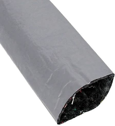 Schutzschläuche für Abflüsse 4mm grau 50-125mm Größe 50 mm