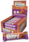Battle Bites Dynabar High Protein Bars 12 x 60g - Chocolate Fondant Flavour - Low in Sugar, Free from Preservatives, Non-GMO, Suitable for Vegetarians - 18g protein + 242 calories per bar - Made in UK