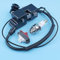 Luxuypon Módulo de bobina de encendido Kill Stop Kit de interruptor de encendido/apagado para Husqvarna 357XP 359 455 460 Rancher 461 350 351 353 345 335XPT 338 Motosierra