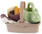 Dantoy Green Garden Pflanzen Set | Gartenspielzeug #4716