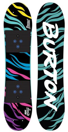 Burton Kids Mini Grom Rocker Snowboard 80cm