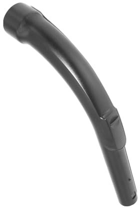 Bouge Handgriff Kompatibel mit Miele Staubsauger Compact C3, C2, C1, Parquet Ecoline, Swing, S8340, S370, S378, S2, S4, S5, S6, S8 Staubsaugerschlauch Ersatzteile Schlauchgriff Griffrohr