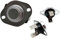 Hanabitx Kit de Termostato con Fusible TéRmico para Secadora para LA-1053 para AH2162282 Qp5