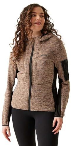 Regatta Kemilia 40 WrmTaupe/Blk RWA658