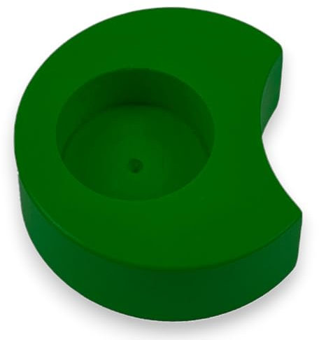 Niermann Standby Raupenkörper Einzel Bunte Lichterraupe (Grün)