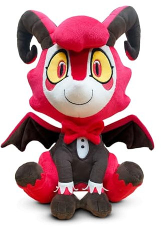 Youtooz Hazbin Hotel Razzle Plüsch, Razzle Plushie, 22,9 cm