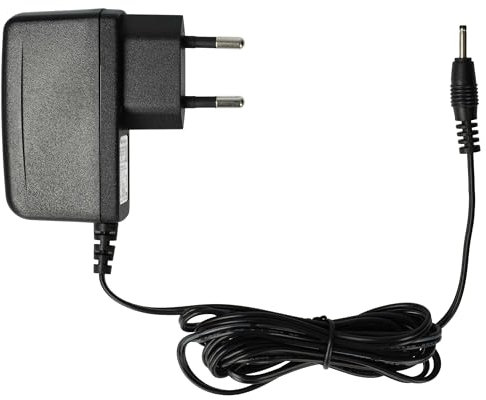 vhbw Netzteil kompatibel mit Sennheiser DW 800 + SH 350 Headset, Kopfhörer - 170 cm