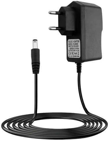 Chargeur 26V pour Hoover H-Free 100, 200, 300, 500, 700, 800 - Adaptateur d'alimentation Compatible avec HF122RH, HF122GPT, HF522NPW, HF522SFP, FD22L, FD22G, Chargeur sans Fil pour Aspirateur Balai