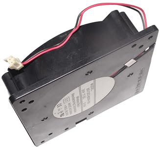 Zyvpee® 12cm BG1203-B054-000 24V 120mm 0.4A 2Wire Inverter DC Blower Fan