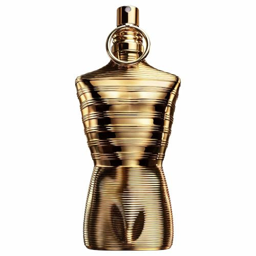 Le Male Elixir Absolu Intense by Jean Paul Gaultier for Men - 4.2 oz Parfum Spray