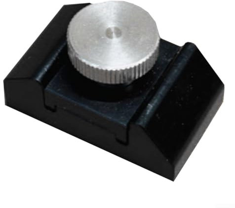 Schleifpapierhalter-Werkzeug für Kantenschleifen in Holz- und Metallprojekten (B)