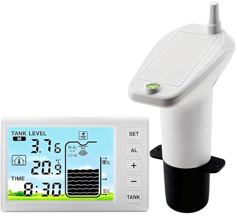 Oil Tank Level Monitor