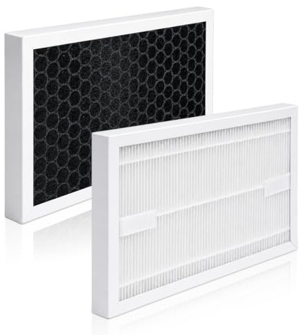 Replacement Filter for Bosch Dry Series 1000/2000/4000 Dehumidifier (Pack of 2)