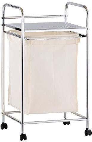Neutral Wäschekorb 2913 weiß