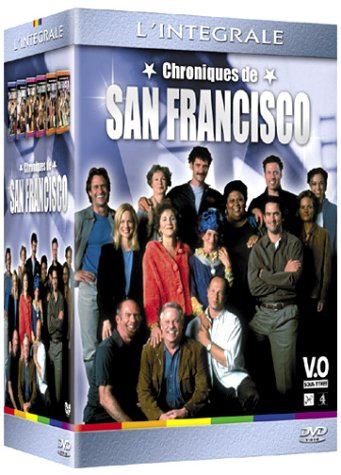 Chroniques de San Francisco : L'Intégrale Saisons I à III - Coffret 6 DVD