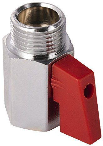 Sanitop-Wingenroth Wiroflex Strangabsperrung, 1/2 Zoll, 1 Stück, 26119 7
