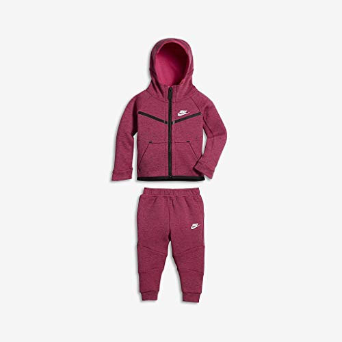 Nike 400-a3d Tuta, Uomo, Uomo, 400-A3D, Fucsia/Nero, XXS