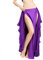 ROYAL SMEELA Gonna Costume di Danza del Ventre Gonne in Chiffon a Forma di Danza delle Donne Breve Elegante Abbigliamento per Costumi di Danza Chiffon