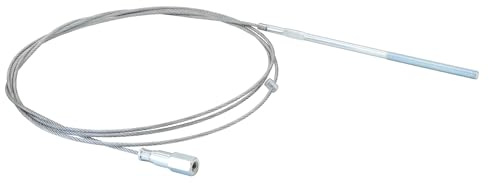 SECURA Seilzug Lenkseil kompatibel mit Stiga Park2000, 2002 1134-9022-01 1134-2032-01