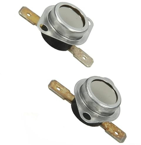 REPORSHOP - Kit Termostatos Secadora Whirlpool Indesit C00112196 482000028577