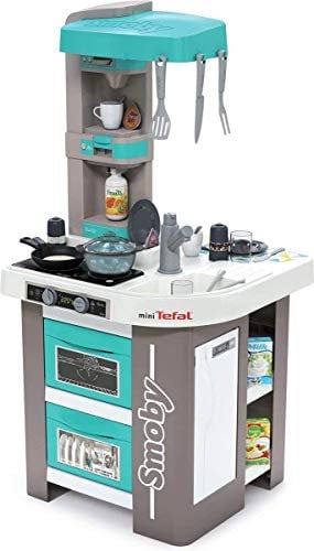 Smoby Tefal Cuisine pour Enfant