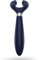 Satisfyer Endless Fun Vibrator für Paare 33 Anwendungsmöglichkeiten mit 100 Vibrations-Funktionen | Stark & Leise für Frau & Mann | Sex-Spielzeug verwendbar als Dildo und für Klitoris-Stimulation